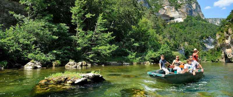 Bateliers du Gorges du Tarn